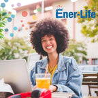 Ener-C Ener-B+ Sugar Free Multivitamin Drink Mix - Instant Vitamin