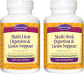 Nature's Secret Multi-Herb Digestion & Detox Support