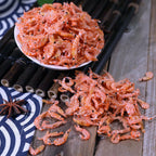 CHEWYZ Dried Small Shrimp Pure Wild Natural Dried Seafood