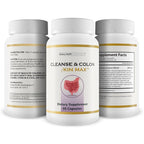 Happy Health Marketplace Cleanse & Colon Kin Max - 60 Capsules - image 4