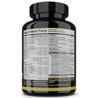 Enclare Nutrition Intellect Brain Booster Nootropic - 60 Capsules - image 3