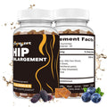 mopayzer Booty Curve Gummies for Workout Support