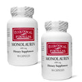 Ecological Formulas Monolaurin 600 mg Immune Support - 180 Capsules