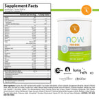RELIV Now for Kids Vanilla Nutritional Shake - 15 Servings - image 2