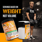 Evlution EVL BCAAs Amino Acids Powder - Rehydrating BCAA Powder Post