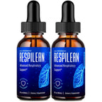 IDEAL PERFORMANCE Respilean Drops Blood Formula Support - 2 Pack