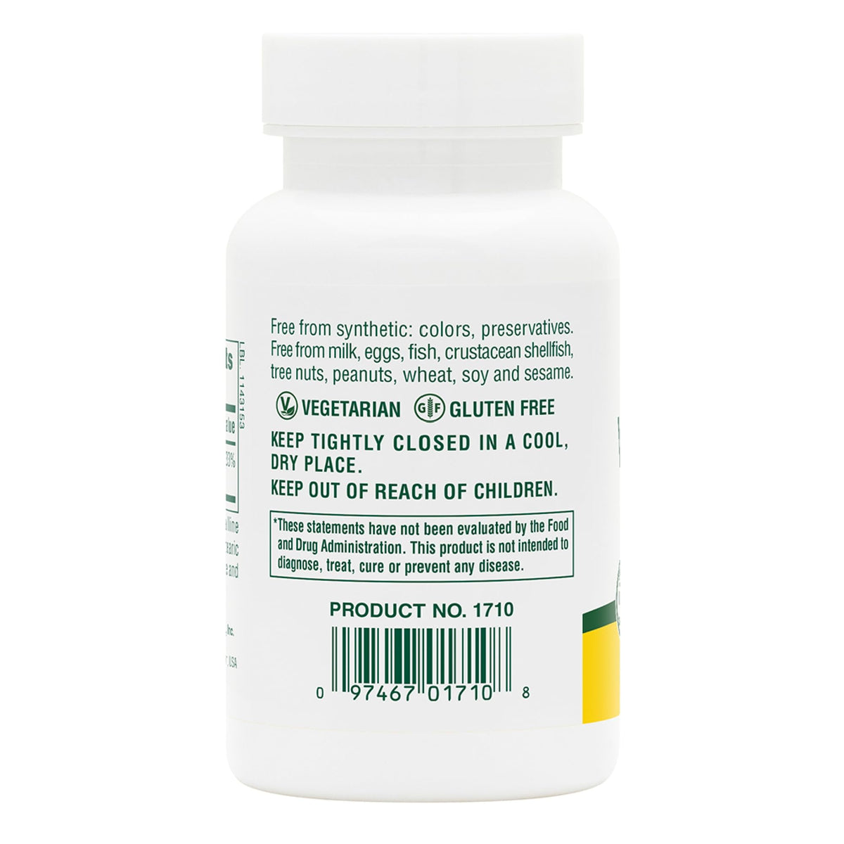 NaturesPlus Vitamin B12 500 mcg Energy & Immune Support - 90 Tablets - image 2