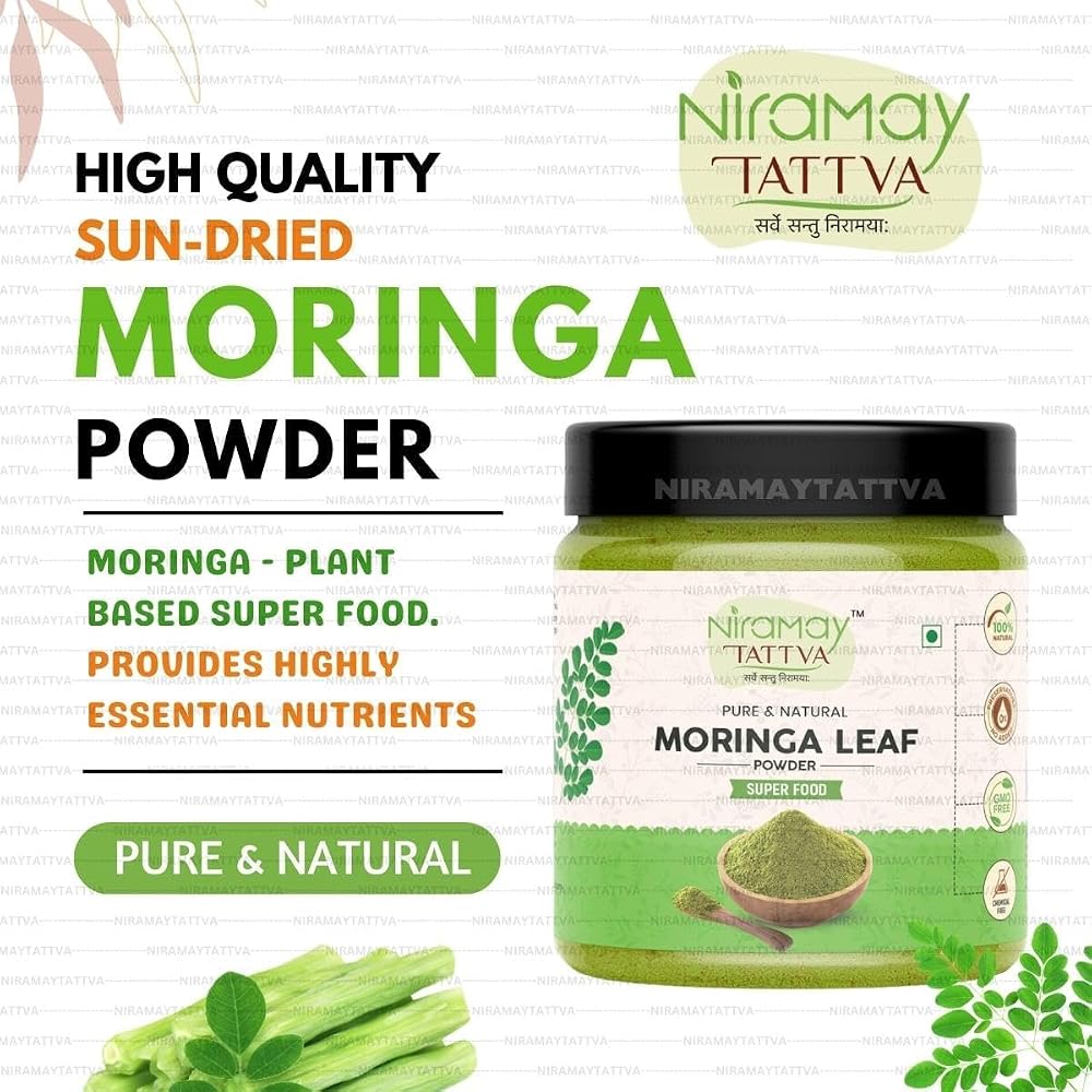 Generic Moringa Powder - 150g - image 2