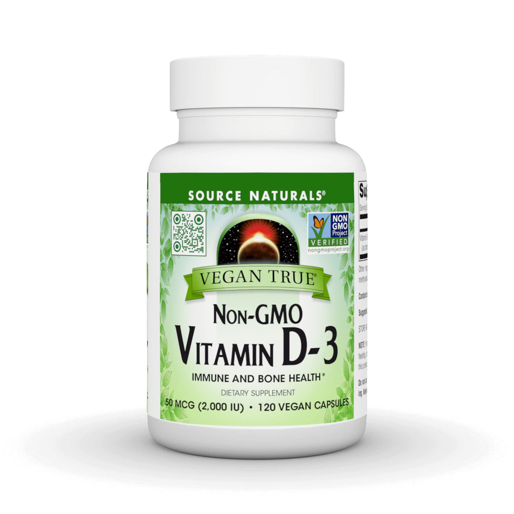 Source Naturals Vegan True