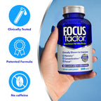 Focus Factor Nutrition for The Brain