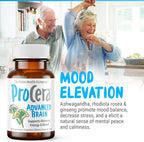 Procera Advanced Brain Fast Acting Memory Support - 60 Capsules - image 6