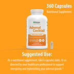 Jigsaw Health Adrenal Cocktail