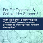 Enzyme Science Lypo Optimize Digestive Enzyme - 90 Capsules - image 4