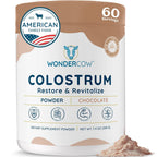 WONDERCOW Colostrum Powder Supplement
