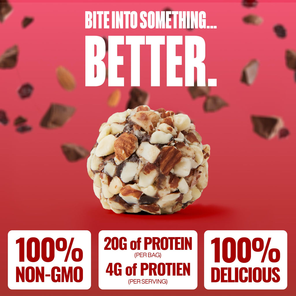 The GFB Protein Bites