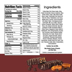 BestMed - High Protein Nutrition Bar - Low-Carb