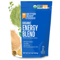 BetterBody Foods Organic Energy Blend Powder - 12.7 Oz