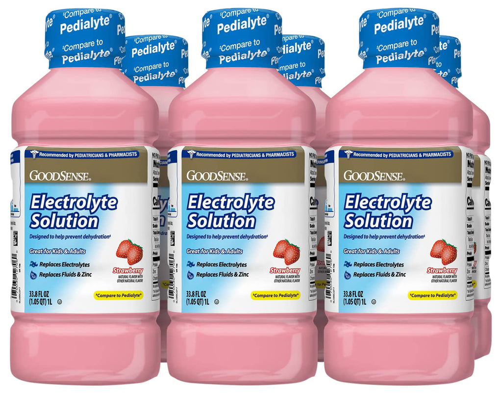 Good Sense GoodSense Electrolyte Oral Solution