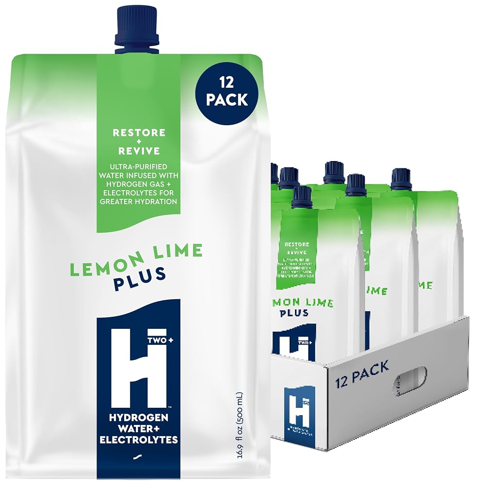 HTWO Plus - Hydrogen Infused Water