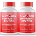 IDEAL PERFORMANCE Glycogen Support Capsules Maximum Strength - 120 Capsules