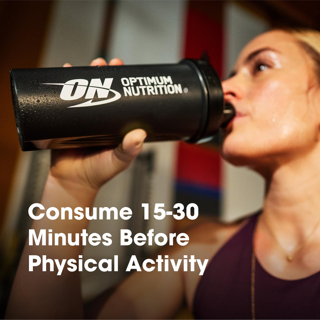 Optimum Nutrition Gold Standard Pre Workout with Creatine