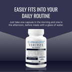 Approved Science VertiSyl - 60 Capsules