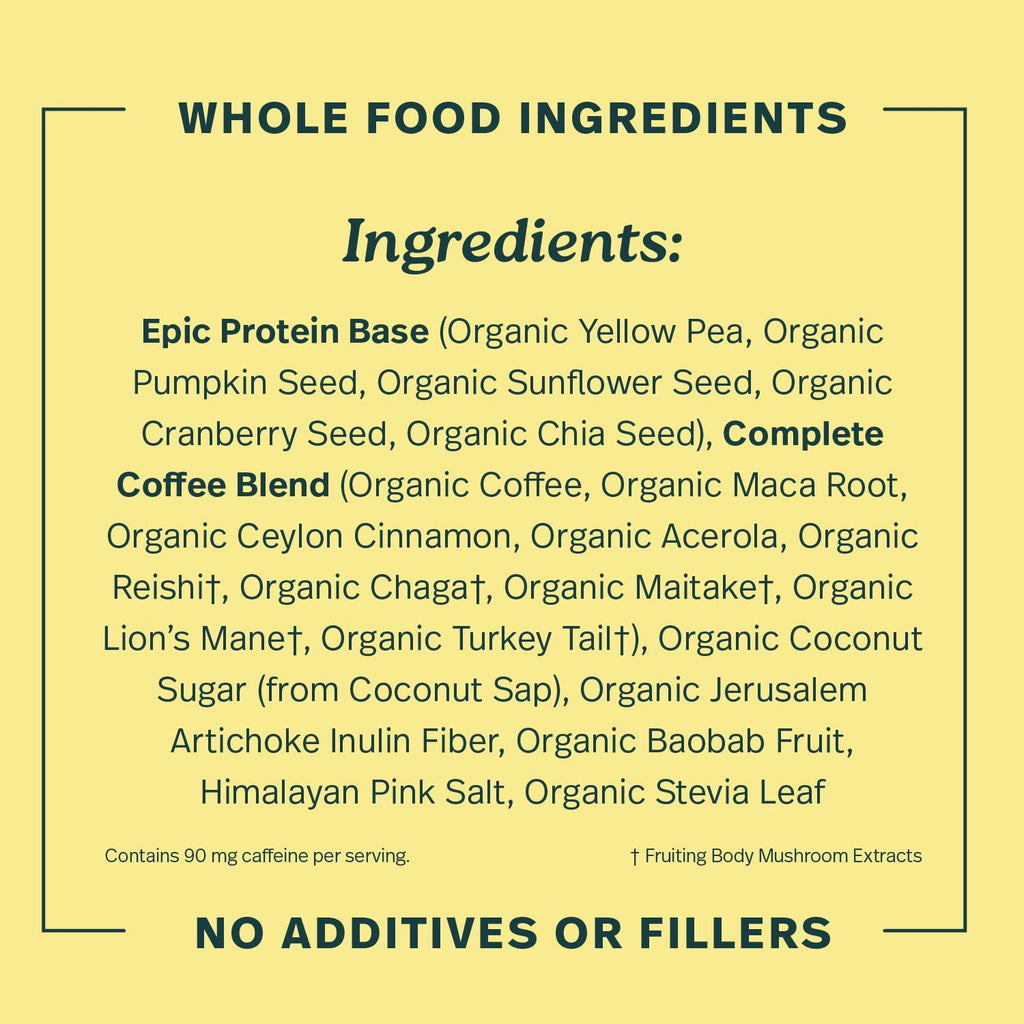 Sprout Living Organic Plant Protein + Superfoods