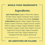 Sprout Living Organic Plant Protein + Superfoods