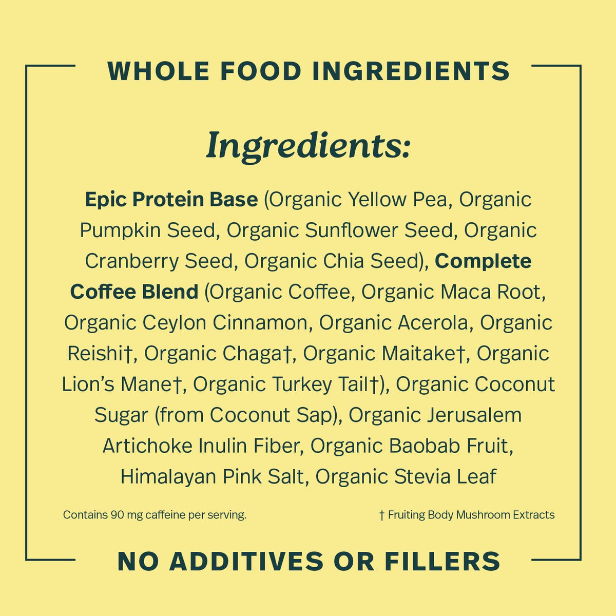 Sprout Living Organic Plant Protein + Superfoods