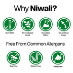 NIWALI Triphala Capsules for Gut Health - 60 Capsules - image 7