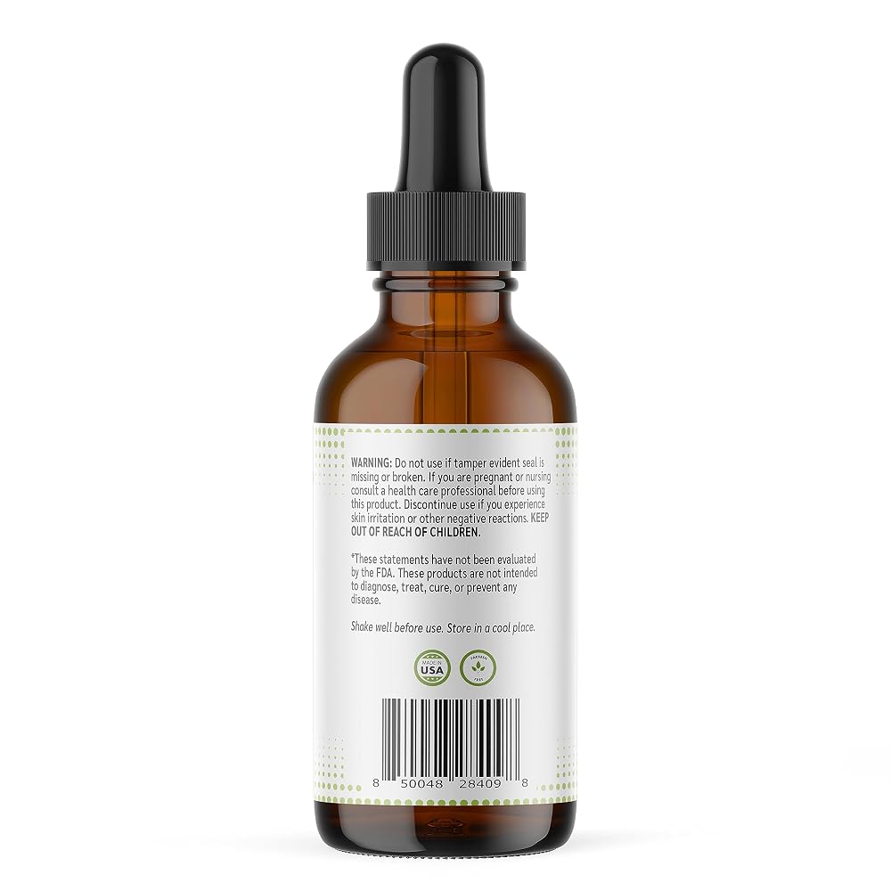 BIOLABS PRO Pregnenolone Oil for Hormone Balance - 2 Fl Oz - image 7