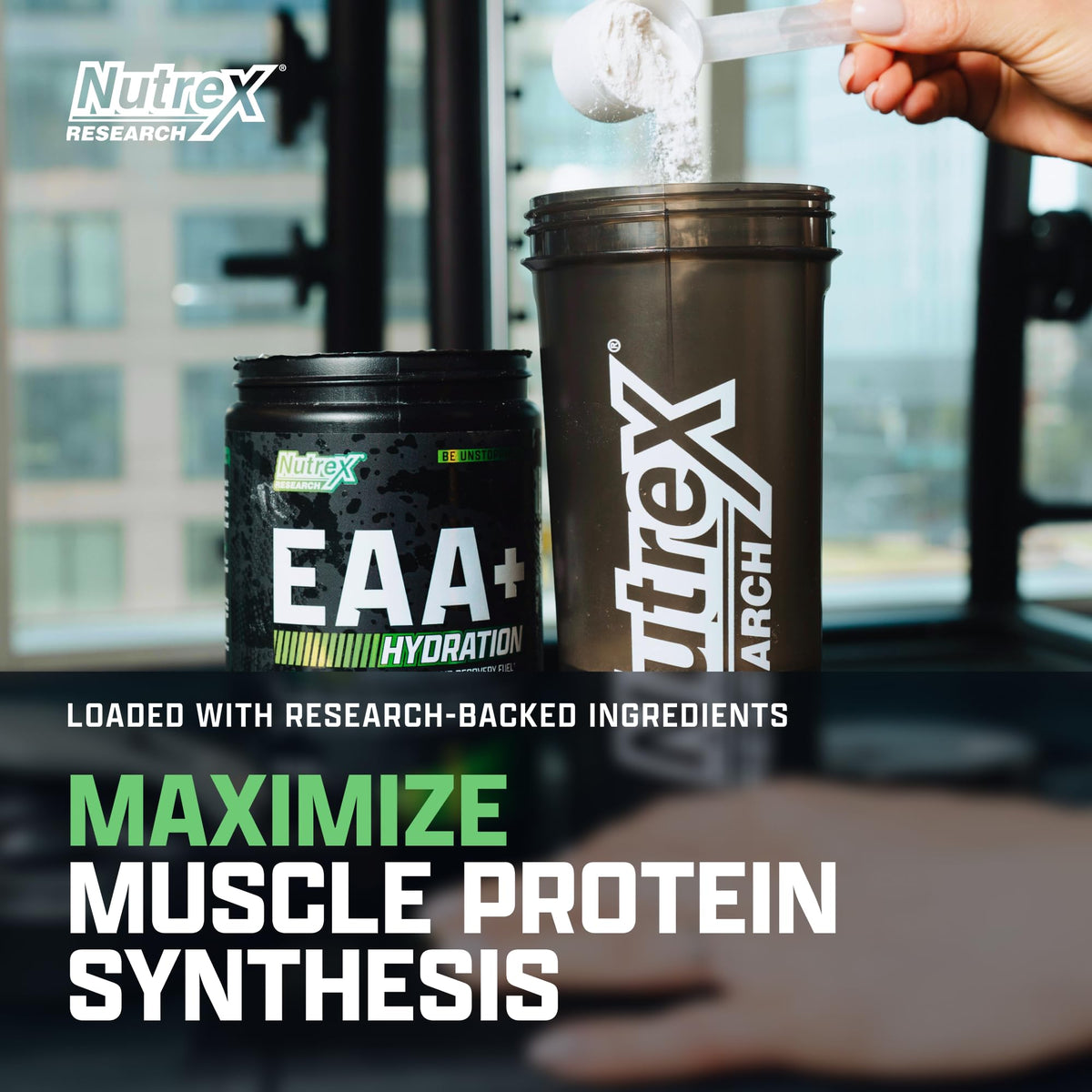 Nutrex Research EAA Hydration