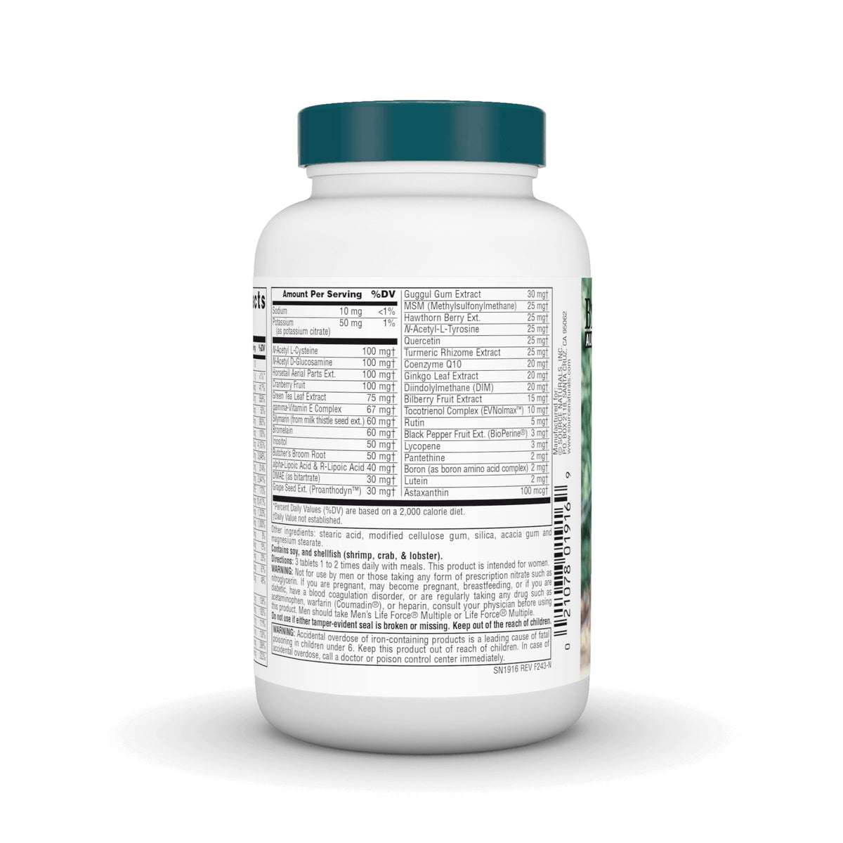 Source Naturals Women's Life Force Multiple
