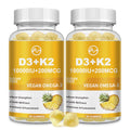 M inch Vitamin D3 K2 Gummies