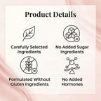 Well and Blessed Multi Collagen Supplements for Women - 90 Capsules - image 5