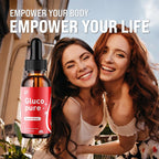 Indelo Gluco Pure Drops Dietary Supplement Liquid - 5 Pack - image 4