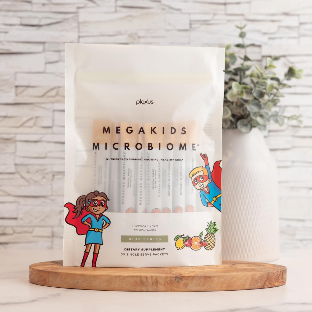 Plexus MegaKids Microbiome Brain & Eye Health - 30 Packets - image 2