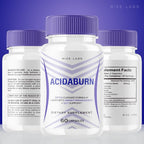 rize labs Acidaburn Capsules Maximum Strength Formula - 60 Capsules - image 7