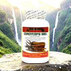 Generic Cordyceps Dietary Supplement 950 - 1 Pack - image 3