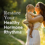 SMNutrition Ovarian Support Hormone Balance - 90 Capsules - image 4