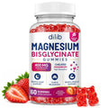 dilib Magnesium Bisglycinate Gummies - 60 Count