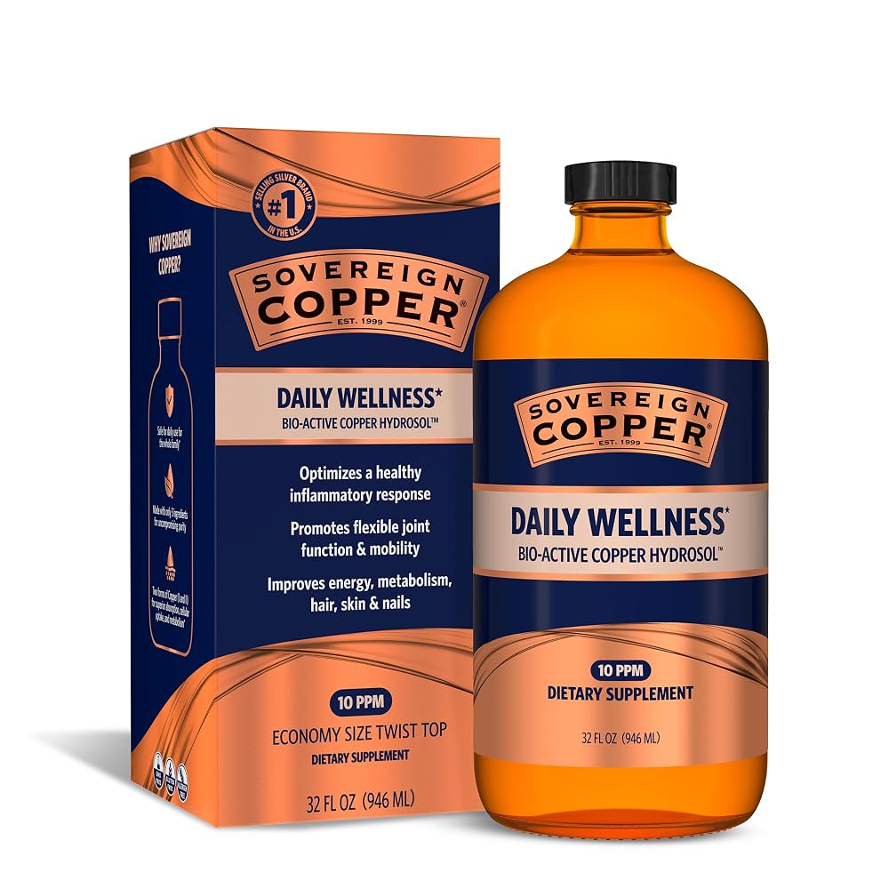 Sovereign Copper Bio-Active Copper Hydrosol - image 4