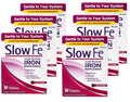 Slow Fe Slow Release Iron Tablets - 180 Count
