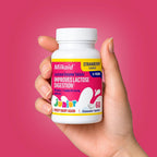 Milkaid Junior Lactase Enzyme Chewable Tablets - 60 Count - image 2