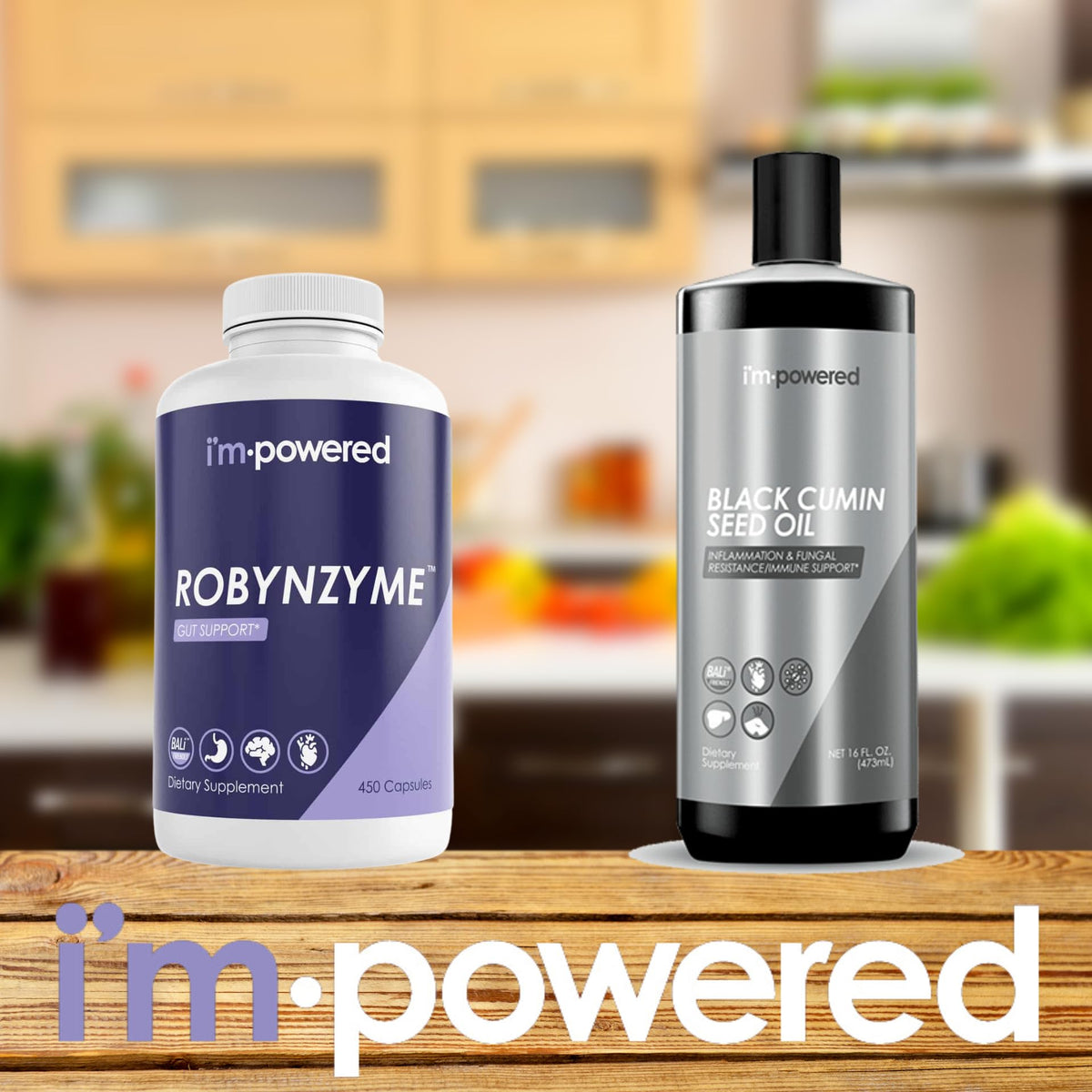 I'm Powered Two Day Vitamin D3 Drops Immune Support - 2 oz - image 4