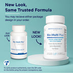 BIOTICS RESEARCH Bio-Multi Plus Multivitamin - 90 Tablets - image 4