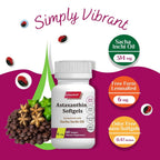 LemnaRed Astaxanthin 6mg Free-Form Softgel - 60 Softgels - image 5