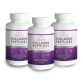 VITASEI Collagen Peptide with Resveratrol - 180 Capsules (3 Pack)