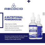 ABCOCID Citicoline Liquid Drops 490 mg - 4 Fl Oz - image 5