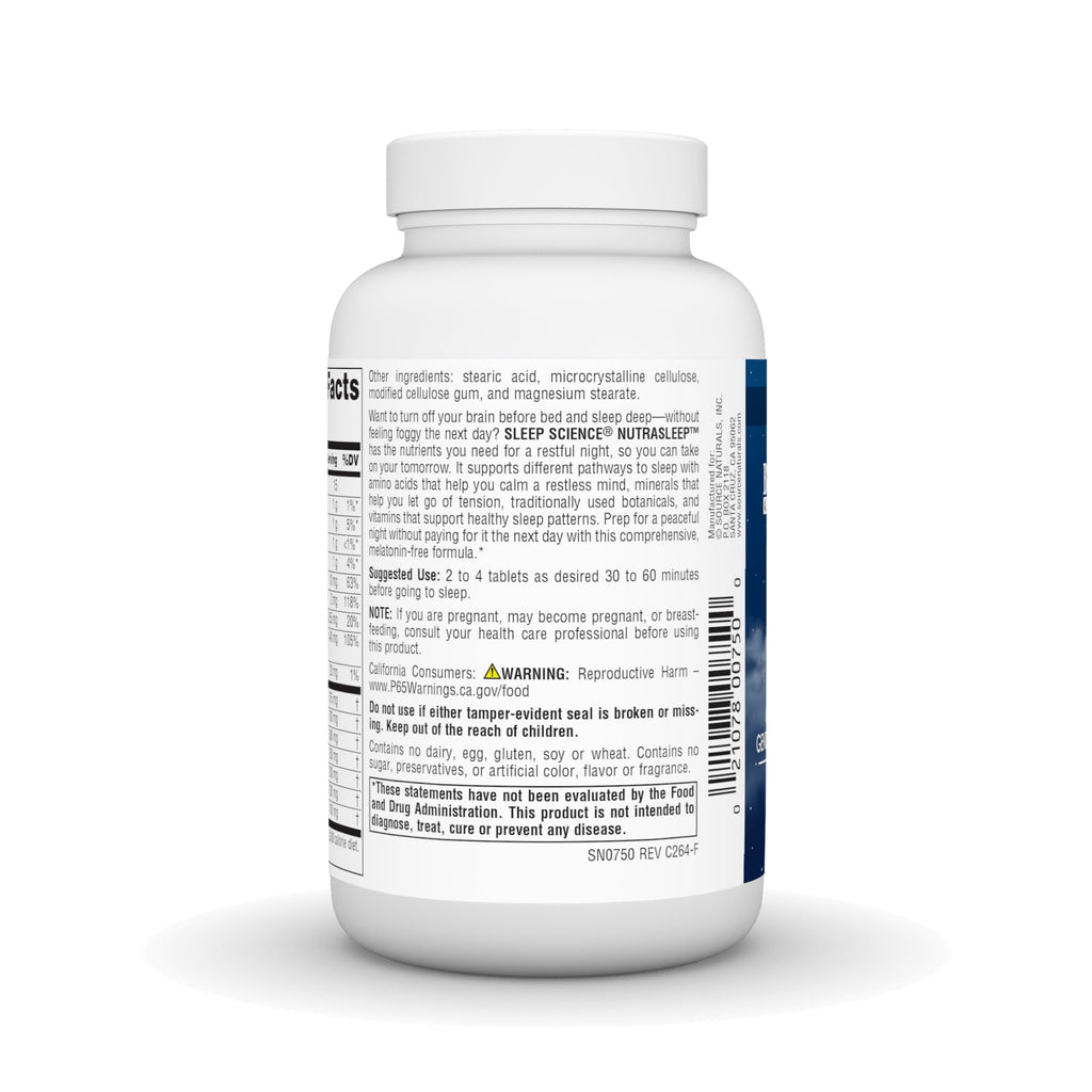 Source Naturals NutraSleep